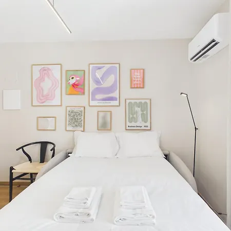 Brand-new Cosy W/ A/c - Principe Real | By Airnest